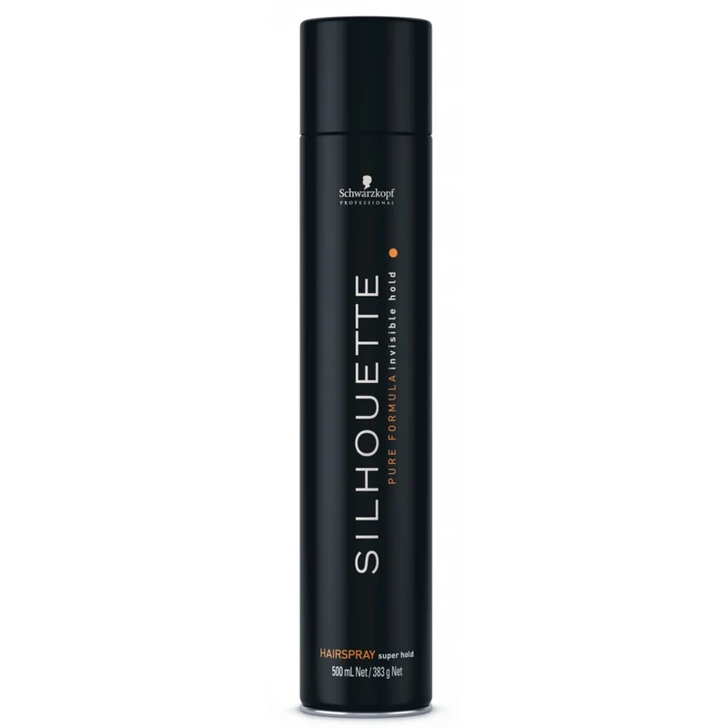 Schwarzkopf SILHOUETTE 超強定型噴霧500ml