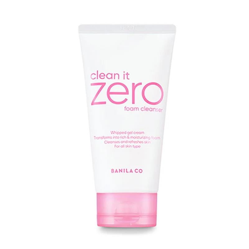 Clean It Zero Schiuma Detergente 150ml