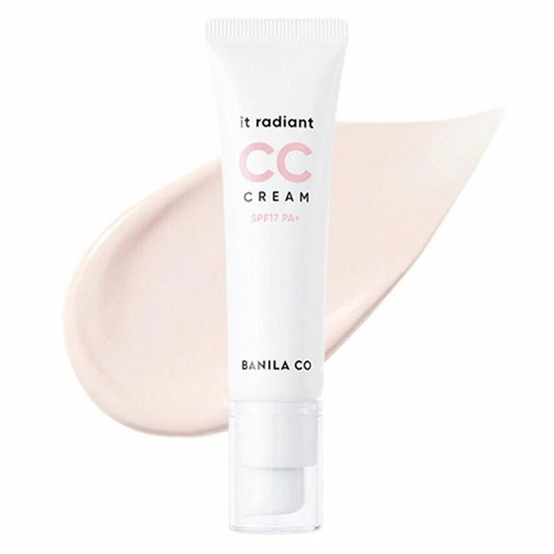 CC Cream Vegana Radiante 30ml
