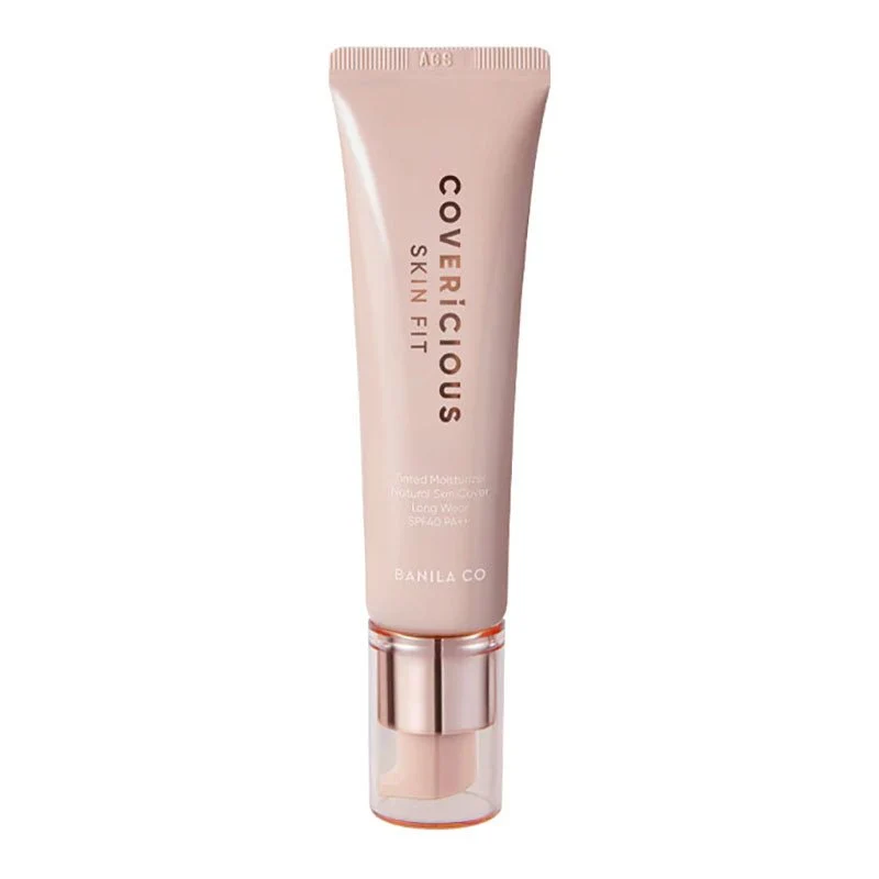 Covericious Skin Fit Crema idratante colorata 30 ml