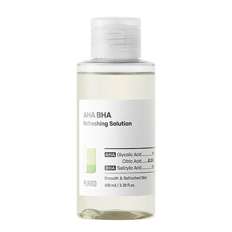 AHA BHA Soluzione Rinfrescante 100ml