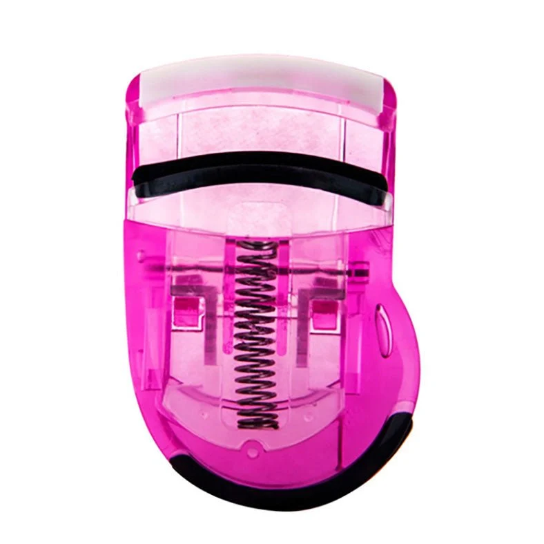 Piegaciglia rosa (1 pz)
