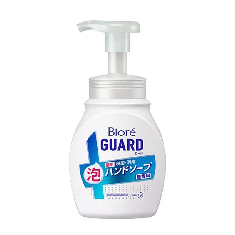 Biore Guard Foaming Hand Wash (senza profumo) 250 ml