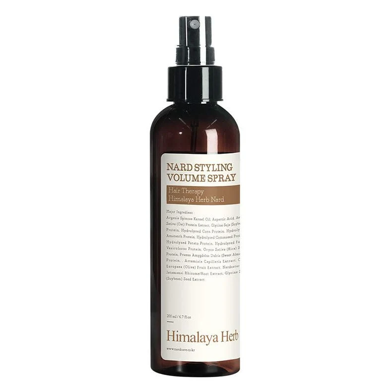 Spray volumizzante styling 200ml