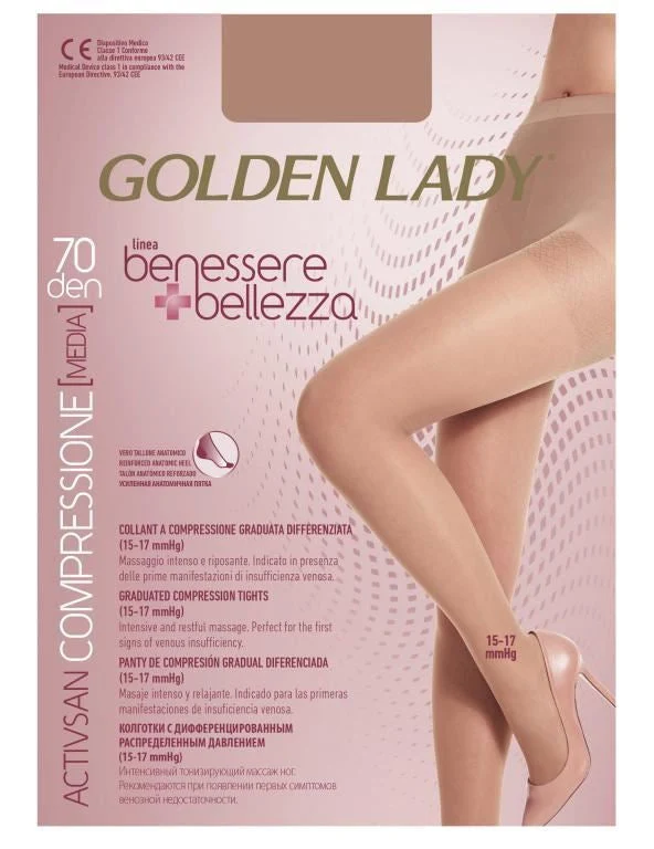 Golden Lady - Golden Benessere 70 D Playa V