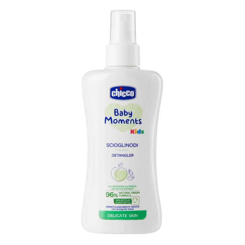 Chicco Scioglinodi Baby Moments 0 Mesi +