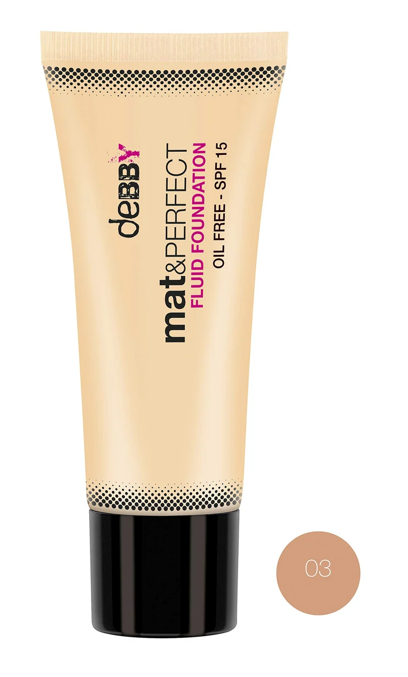 FONDOTINTA DEBBY - MATPERFECT n.3