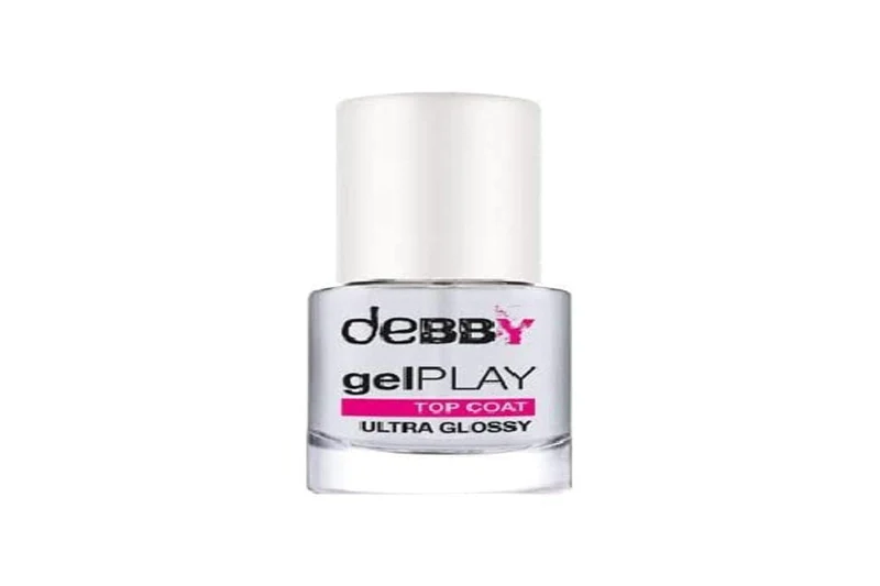 Smalto Debby - Top Coat Plumping Effect