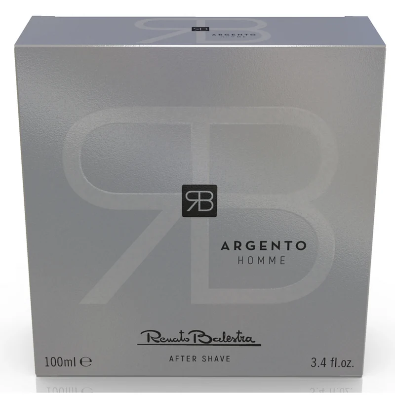 Balestra - Renato Balestra Argento After Shave - 100ml