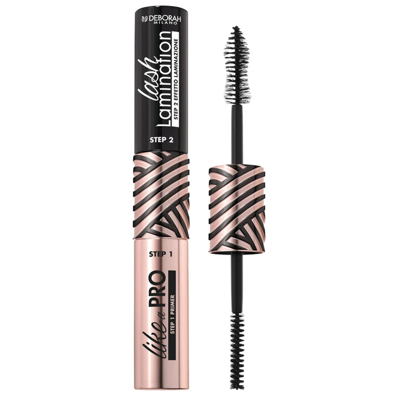 DEBORAH MILANO - Mascara Like A Pro Duo