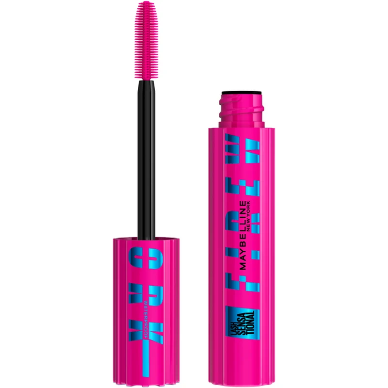 MAYBELLINE - MASCARA CIGLIA SENSAZIONALI FIREWORKS WATERPROOF