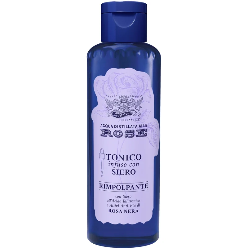 Acqua Alle Rose Tonico con Siero Rimpolpante