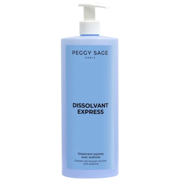 Peggy Sage Solvente Express- Professionale- 990 ml