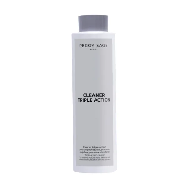 Peggy Sage Cleaner Tripla Azione- Professionale- 495 ml