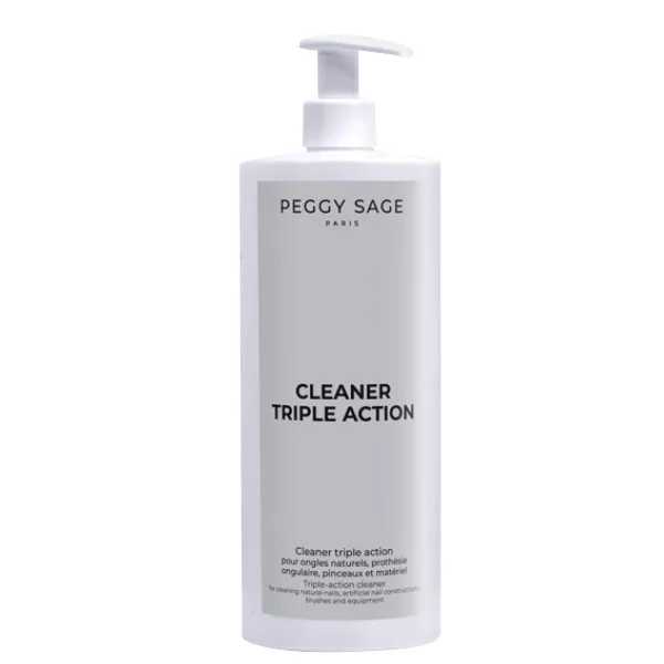 Peggy Sage Cleaner Tripla Azione- Professionale- 990 ml