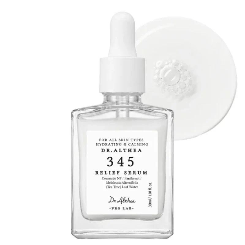 Siero lenitivo 345 da 30 ml
