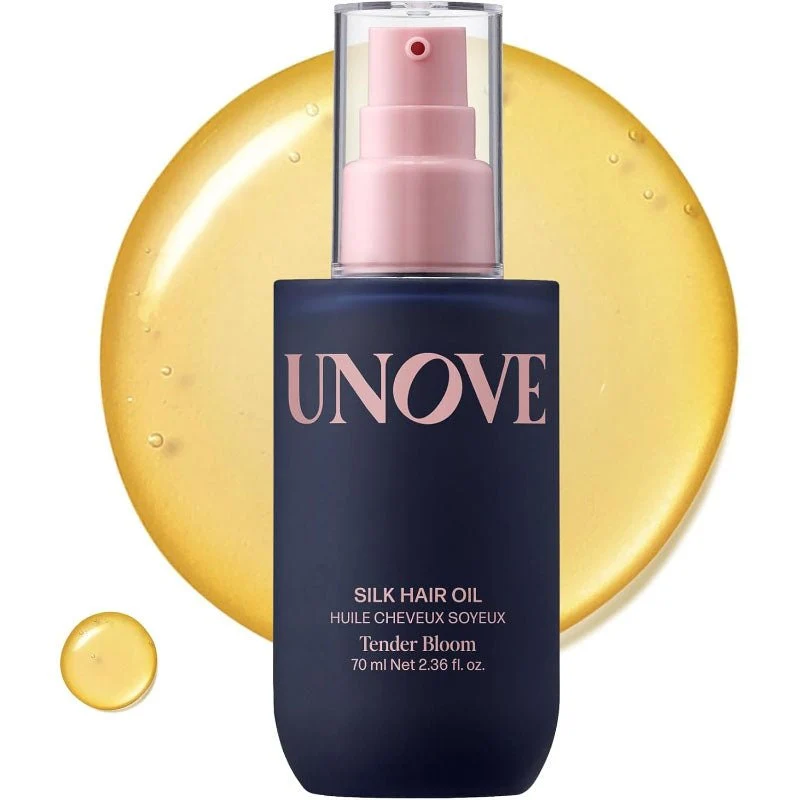 Olio per capelli Unove Silk 70ml