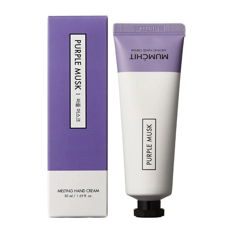 Crema mani fondente 50 ml