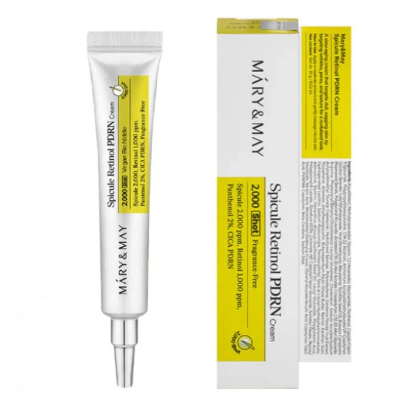 Crema Spicule Retinol PDRN 15 g