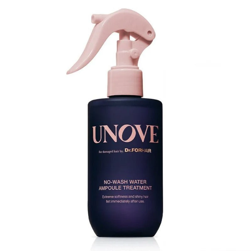 Trattamento in fiala d'acqua senza lavaggio Unove 200 ml