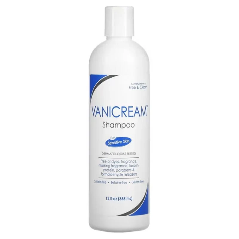 Shampoo per pelli sensibili 355 ml