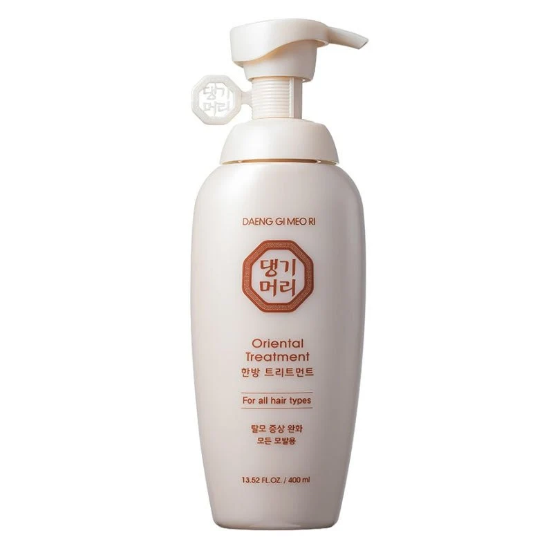 Trattamento orientale (per tutti i tipi di capelli) 400 ml