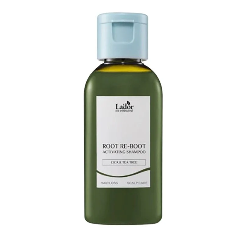 Shampoo attivante Root Re-Boot (Cica e Tea Tree) 50 ml