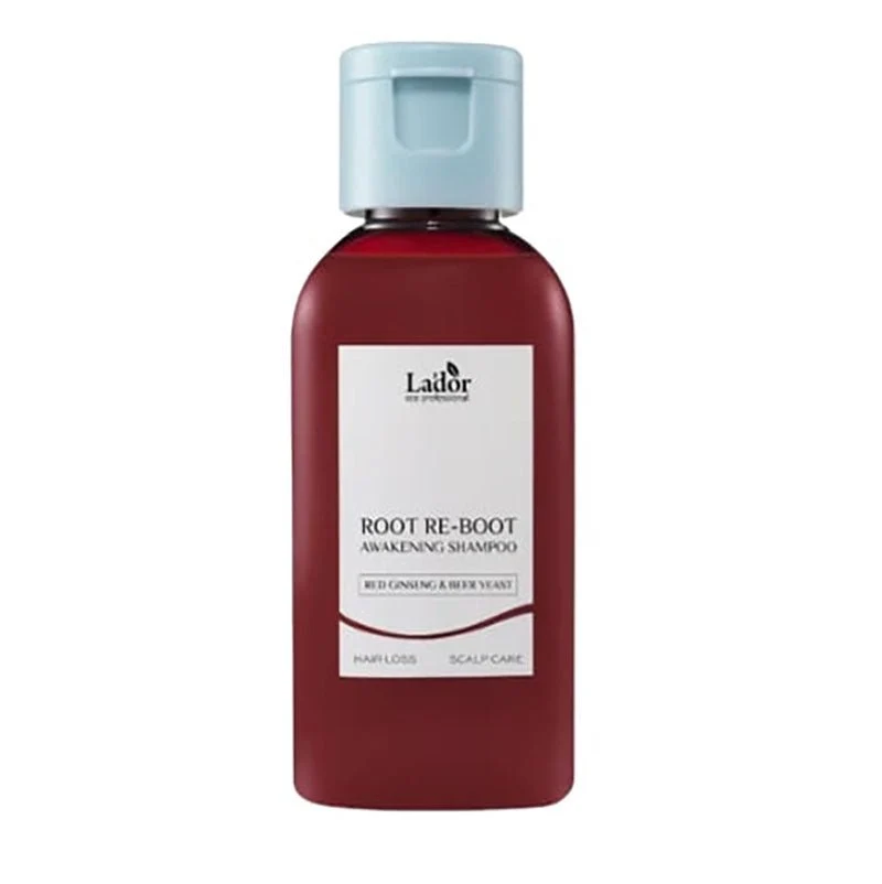 Shampoo Risvegliante Root Re-Boot (Ginseng Rosso e Lievito di Birra) 50 ml