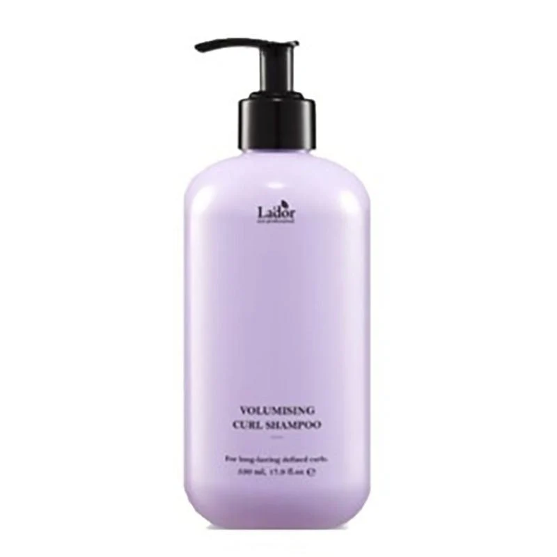 Shampoo volumizzante per ricci 530 ml