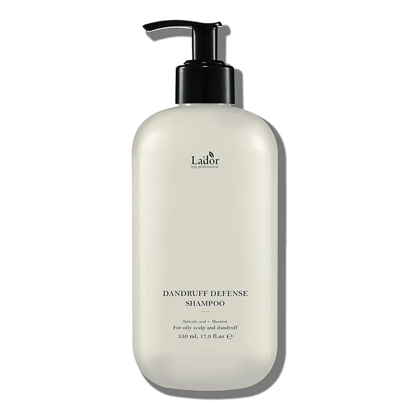 Shampoo antiforfora 530 ml