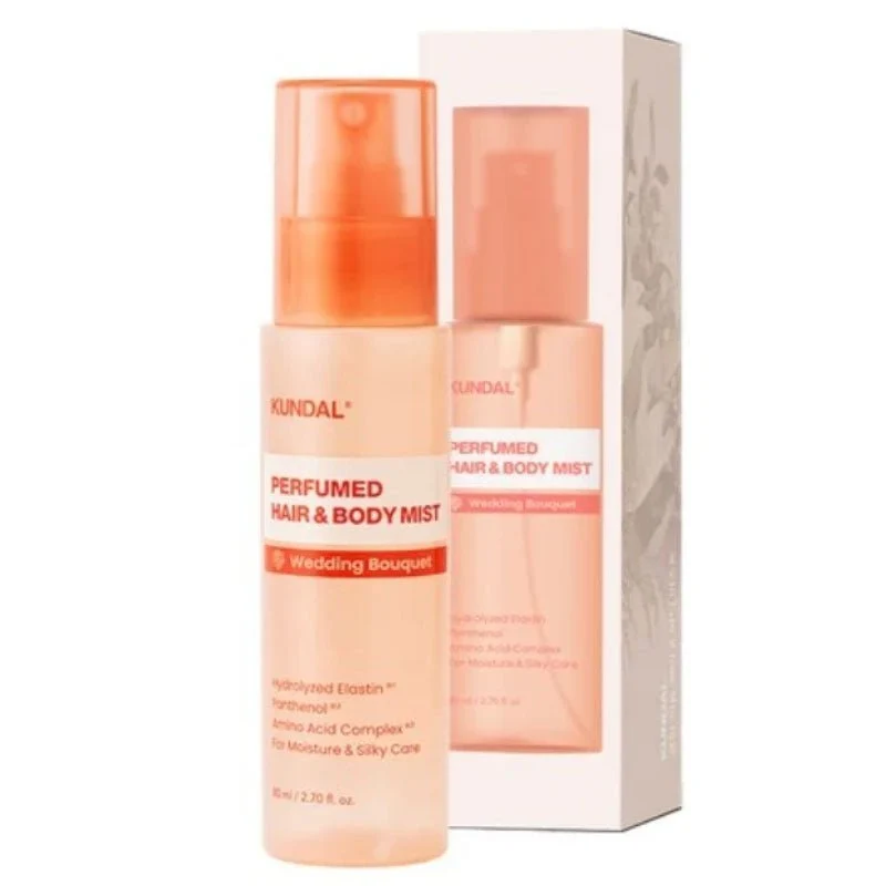 Spray profumato per capelli e corpo 80 ml