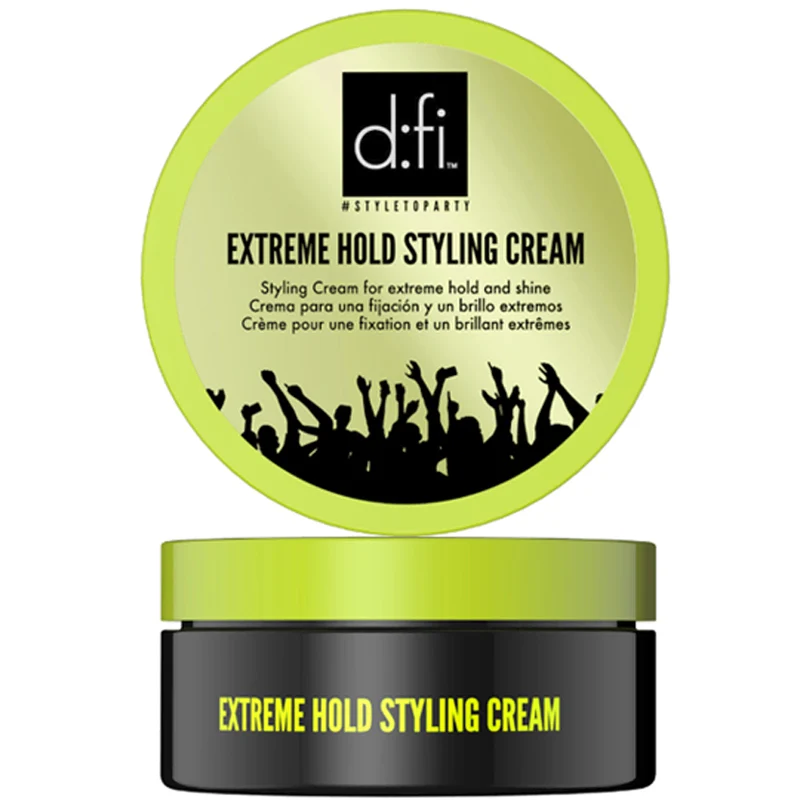 Extreme Hold Styling Cream 75g