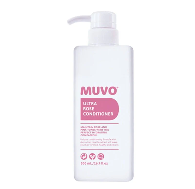 Shampoo o balsamo Ultra Rose 500 ml