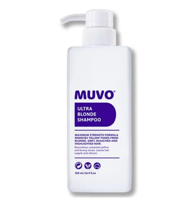 Shampoo o balsamo ultra biondo 500 ml