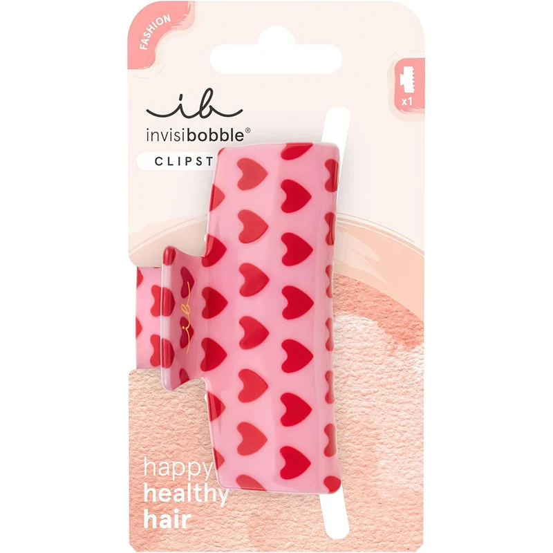 CLIPSTAR M Love is in the Hair Clip