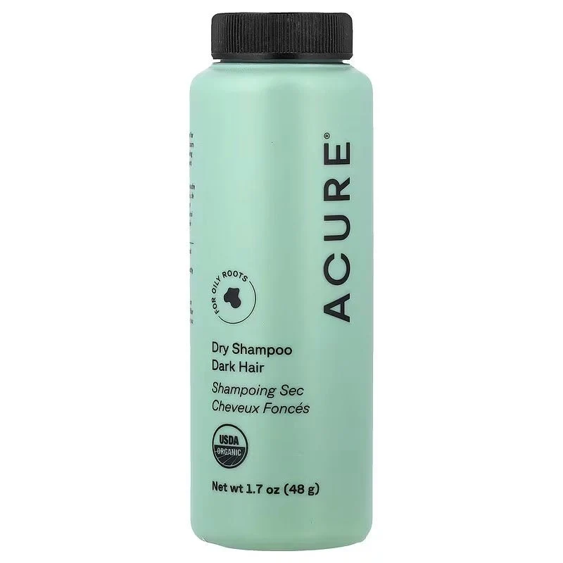 Shampoo secco per capelli scuri 48 g