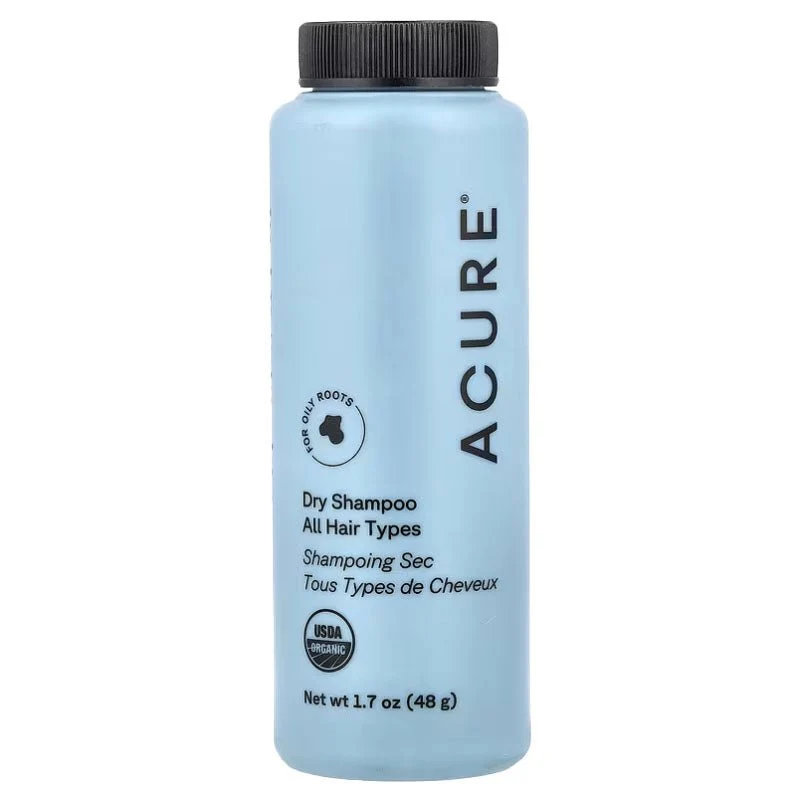 Shampoo secco per tutti i tipi di capelli 48 g