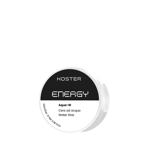 KOSTER Energy Cera Aqua- W- Effetto Lucido- 100 ml