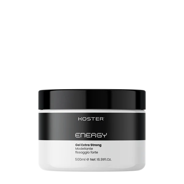 KOSTER Energy Gel Extra Strong 500 ml