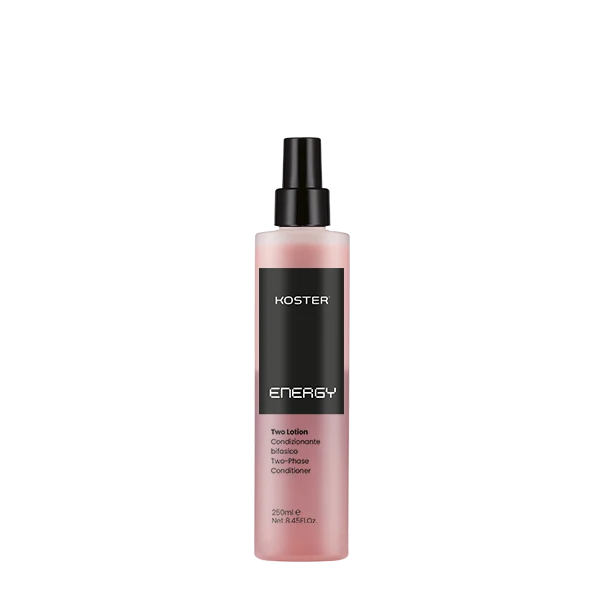KOSTER Energy Two Lotion - Condizionante Bifasico- 250 ml