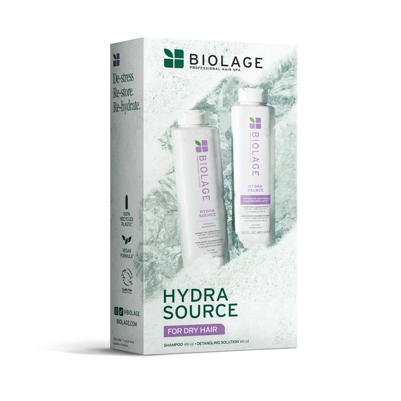 Hydrasource Duo