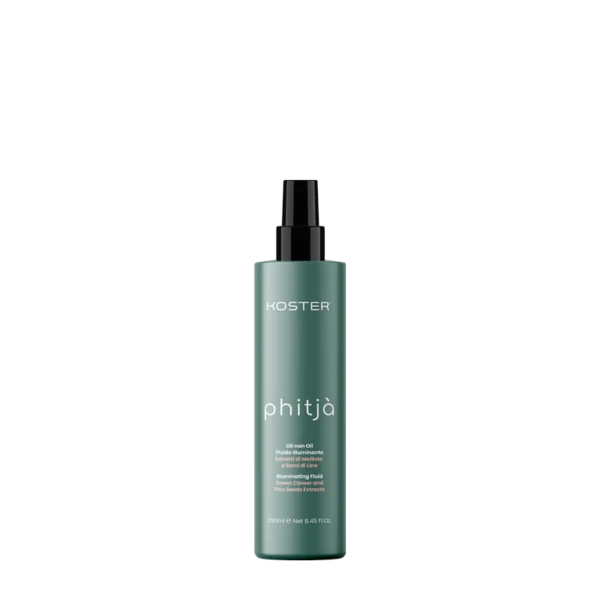 KOSTER Phitja Oil non Oil Lucidante Vegetale - Protettivo, Fissatore- 250 ml