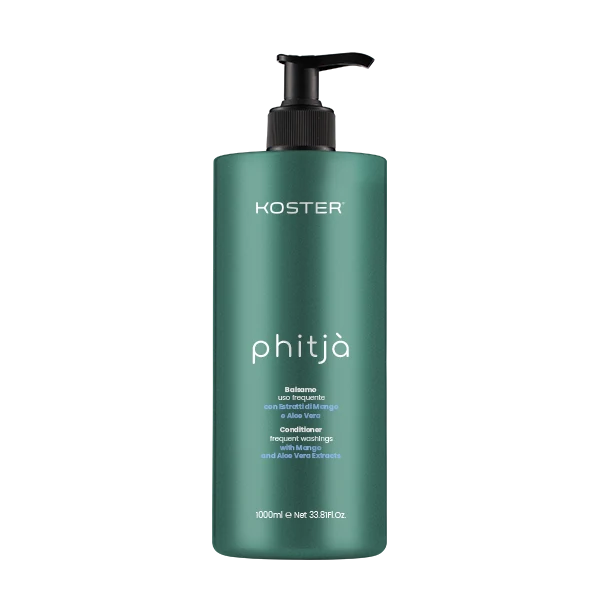 KOSTER Phitja Balsamo Uso Frequente - Estratto di Mango ed Aloe Vera- 1000 ml