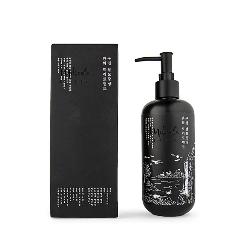 Trattamento a base di erbe per il controllo della caduta dei capelli 500 ml
