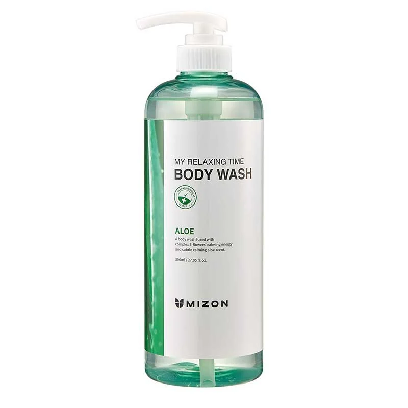 My Relaxing Time Body Wash 750ml (5 tipi)