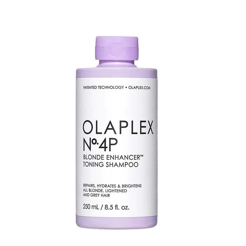 No. 4P Blonde Enhancer Tonificante Shampoo 250ml