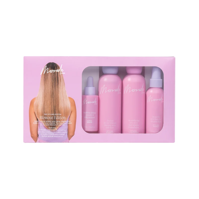 The Styling System Blowout Kit