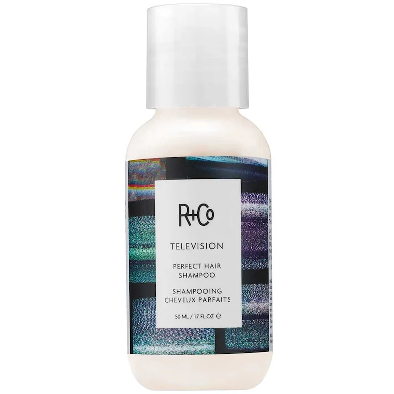 TELEVISION Perfect Hair Shampoo Travel Size 50ml