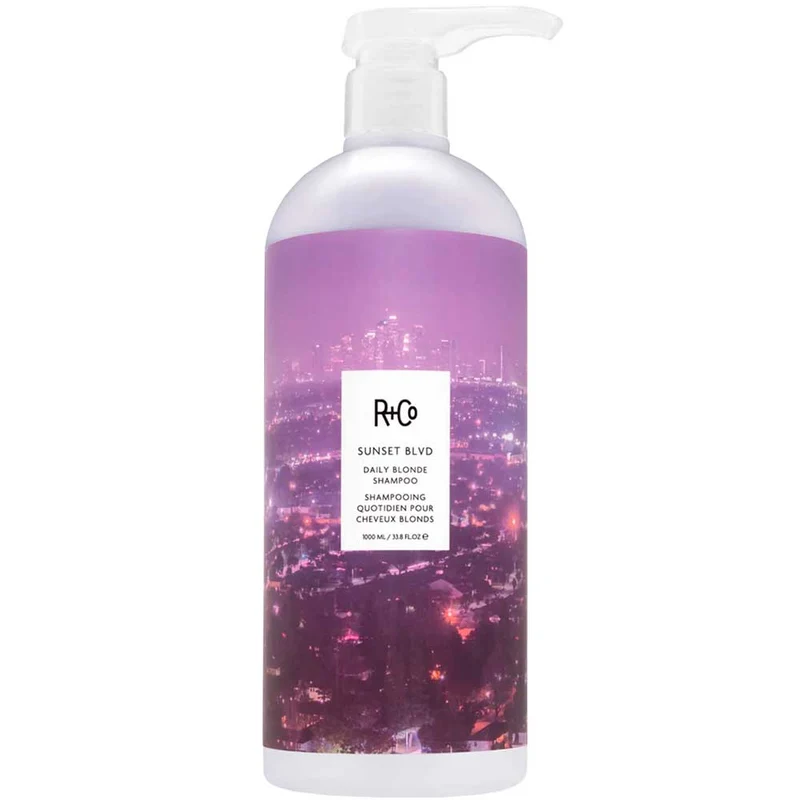R+Co Blonde Shampoo 1L