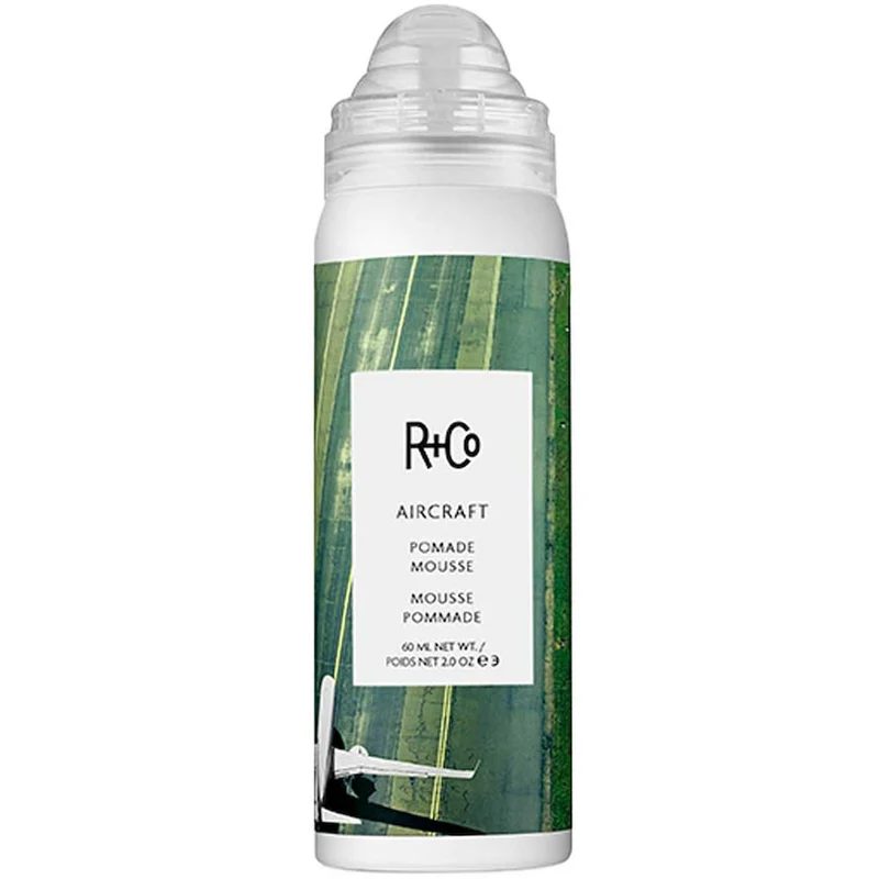 AIRCRAFT Pomade Mousse Travel Size 60ml